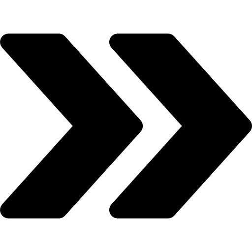 Arrow indicating global distribution direction